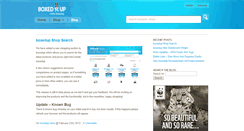 Desktop Screenshot of blog.boxedup.com